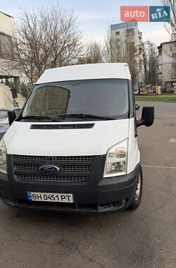 Грузовой фургон Ford Transit 2013 в Одессе