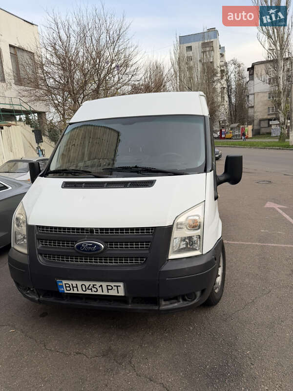 Ford Transit 2013