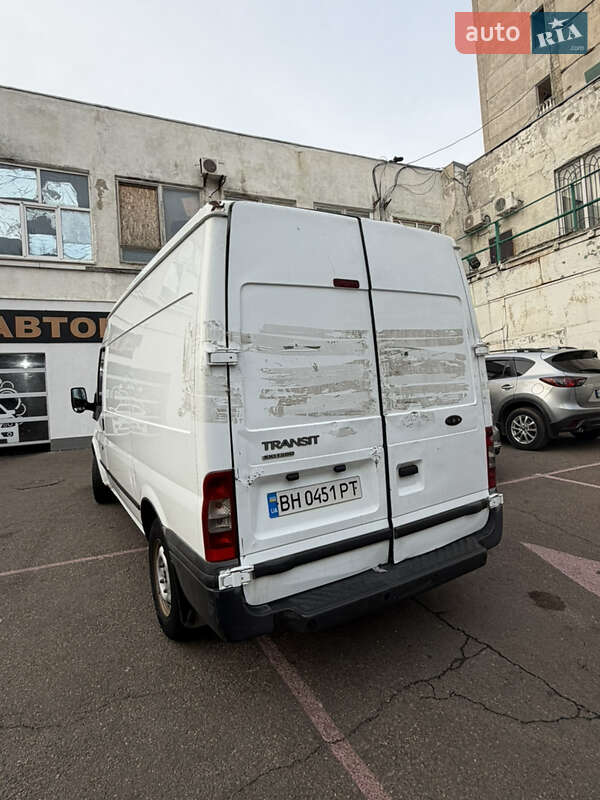 Грузовой фургон Ford Transit 2013 в Одессе