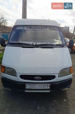 Грузовой фургон Ford Transit 1998 в Николаеве
