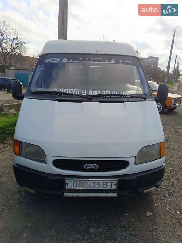 Вантажний фургон Ford Transit 1998 в Миколаєві