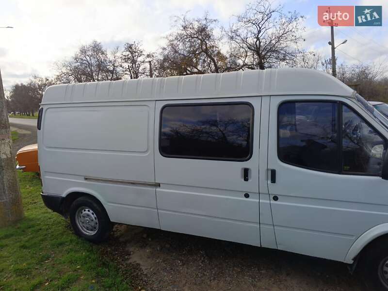 Вантажний фургон Ford Transit 1998 в Миколаєві