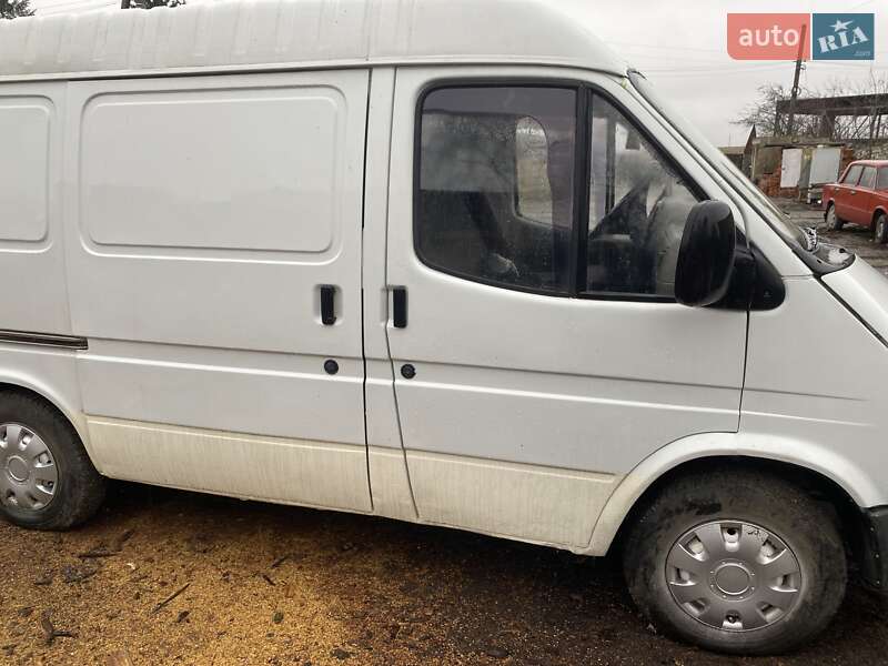 Вантажний фургон Ford Transit 1996 в Хмельницькому