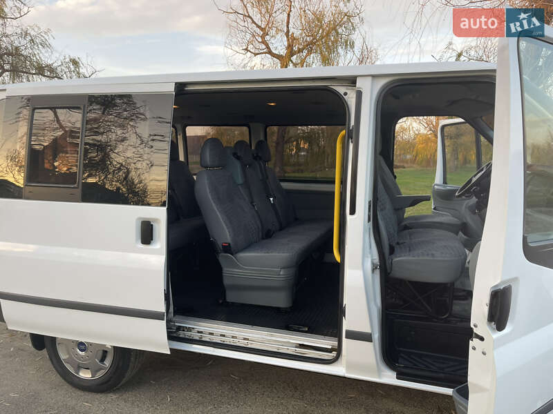 Мінівен Ford Transit 2010 в Миколаєві фото 14 Мінівен Ford Transit 2010 в Миколаєві