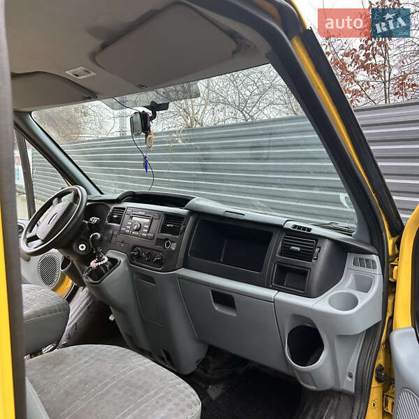 Мікроавтобус вантажний (до 3,5т) Ford Transit 2012 в Івано-Франківську фото 10 Мікроавтобус вантажний (до 3,5т) Ford Transit 2012 в Івано-Франківську