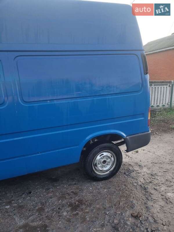 Вантажний фургон Ford Transit 1999 в Хмільнику