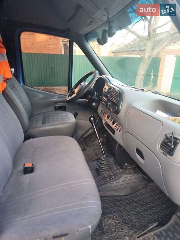 Вантажний фургон Ford Transit 1999 в Хмільнику