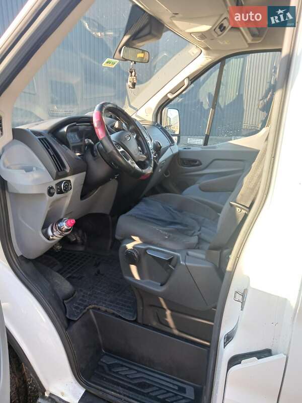 Мікроавтобус Ford Transit 2018 в Борисполі