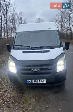 Микроавтобус Ford Transit 2006 в Николаевке