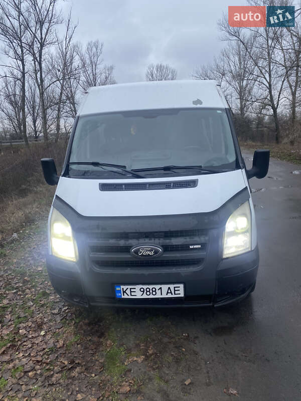 Ford Transit 2006