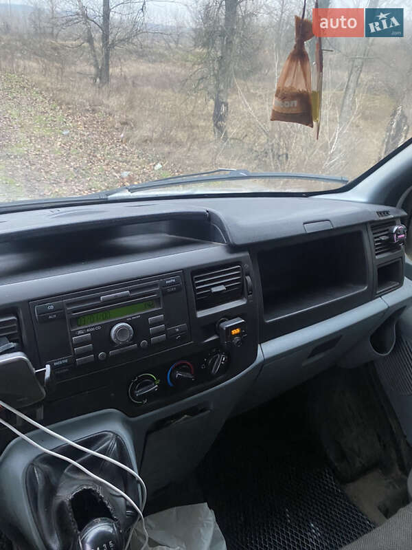 Мікроавтобус Ford Transit 2006 в Миколаївці