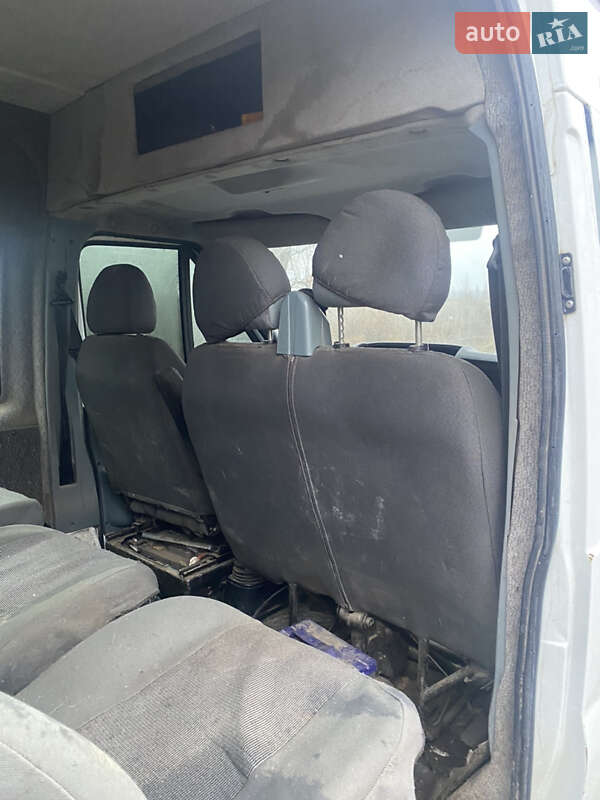 Мікроавтобус Ford Transit 2006 в Миколаївці