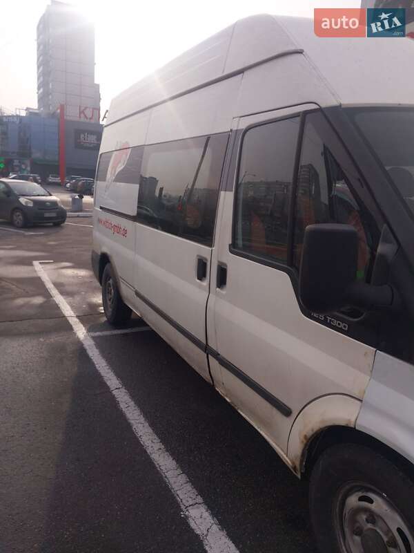 Мікровен Ford Transit 2003 в Харкові
