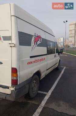 Микровэн Ford Transit 2003 в Харькове