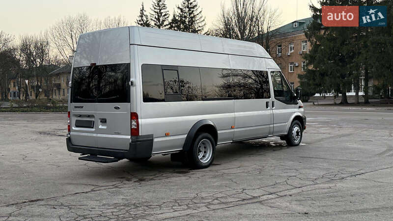 Минивэн Ford Transit 2013 в Желтых Водах