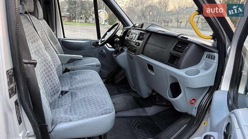 Минивэн Ford Transit 2013 в Желтых Водах