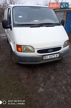 Мінівен Ford Transit 1996 в Карлівці