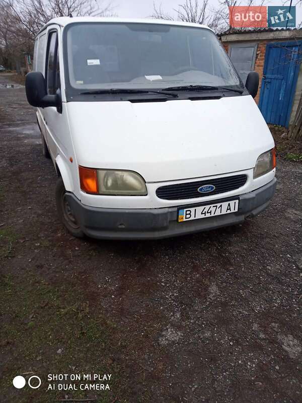 Ford Transit 1996