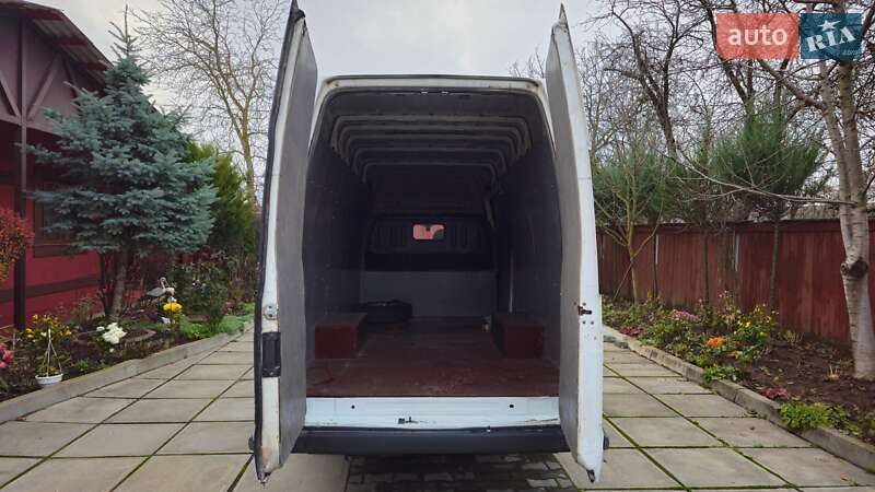 Мікроавтобус вантажний (до 3,5т) Ford Transit 2008 в Звенигородці