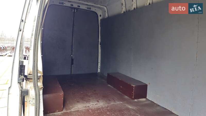 Мікроавтобус вантажний (до 3,5т) Ford Transit 2008 в Звенигородці