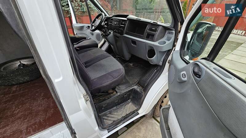 Мікроавтобус вантажний (до 3,5т) Ford Transit 2008 в Звенигородці