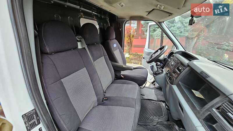 Мікроавтобус вантажний (до 3,5т) Ford Transit 2008 в Звенигородці