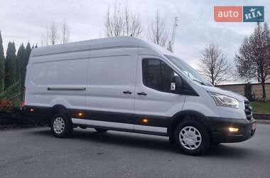 Грузовой фургон Ford Transit 2020 в Киеве