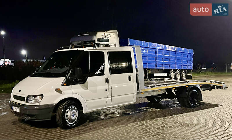 Евакуатор Ford Transit 2000 в Одесі