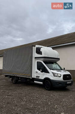 Тентованый Ford Transit 2017 в Тячеве