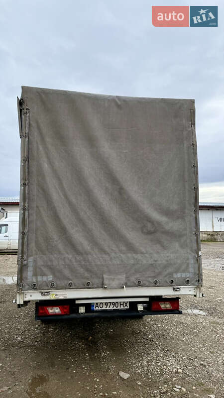 Тентованый Ford Transit 2017 в Тячеве