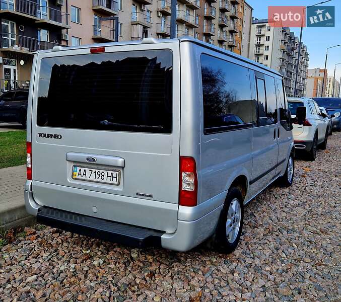 Минивэн Ford Transit 2012 в Броварах