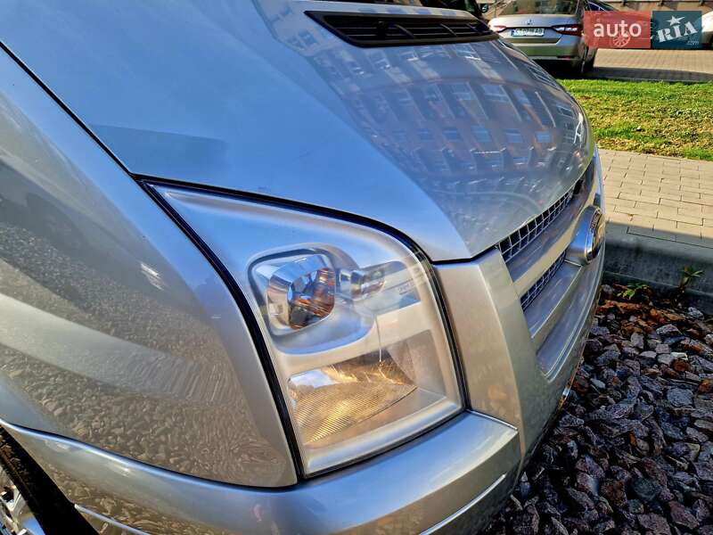 Минивэн Ford Transit 2012 в Броварах