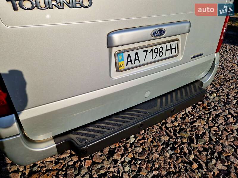 Минивэн Ford Transit 2012 в Броварах