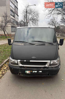 Микровэн Ford Transit 2003 в Запорожье