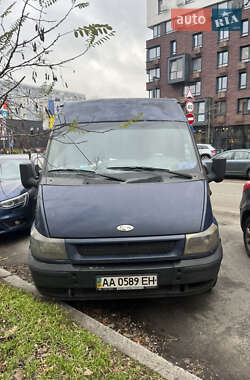 Грузовой фургон Ford Transit 2005 в Киеве