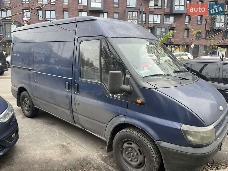 Вантажний фургон Ford Transit 2005 в Києві