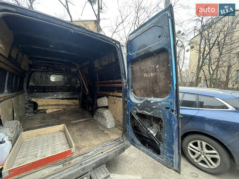 Вантажний фургон Ford Transit 2005 в Києві