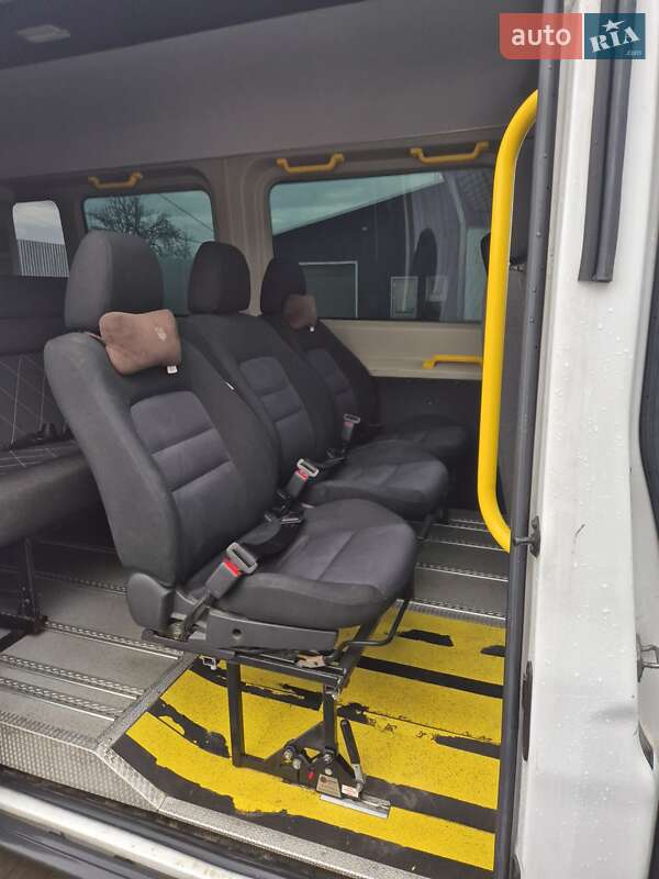 Микроавтобус Ford Transit 2015 в Коломые