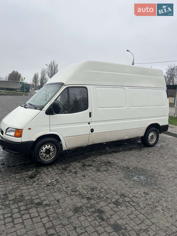 Минивэн Ford Transit 1999 в Каменском