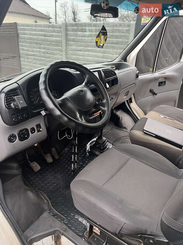 Минивэн Ford Transit 1999 в Каменском