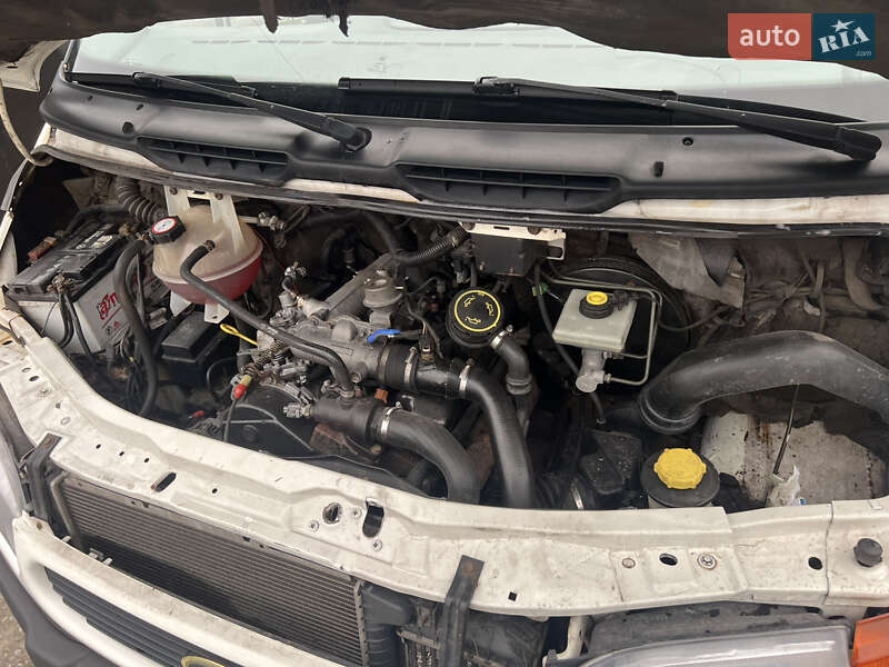 Минивэн Ford Transit 1999 в Каменском