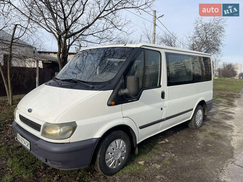 Мікровен Ford Transit 2004 в Харкові
