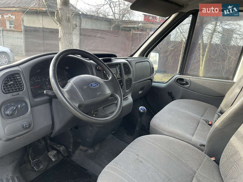 Мікровен Ford Transit 2004 в Харкові