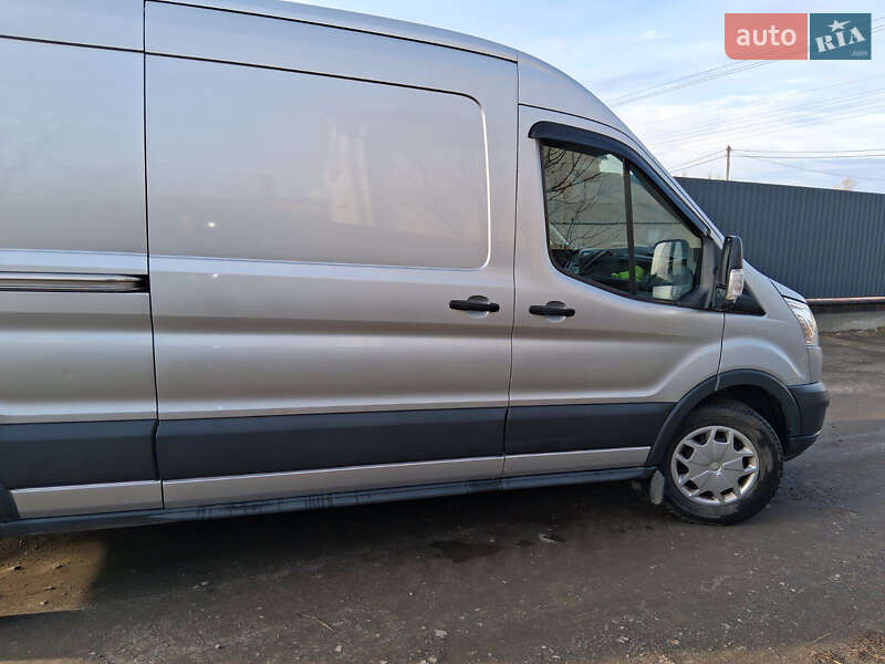 Вантажний фургон Ford Transit 2017 в Києві фото 8 Вантажний фургон Ford Transit 2017 в Києві