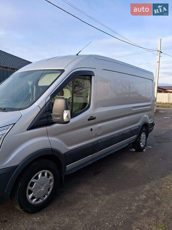 Вантажний фургон Ford Transit 2017 в Києві фото 18 Вантажний фургон Ford Transit 2017 в Києві