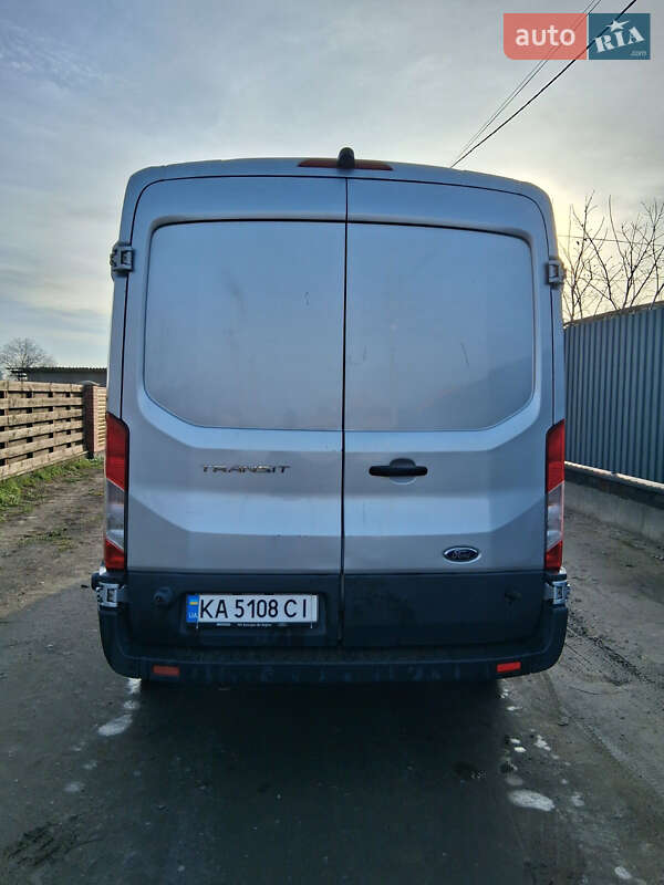 Вантажний фургон Ford Transit 2017 в Києві фото 22 Вантажний фургон Ford Transit 2017 в Києві