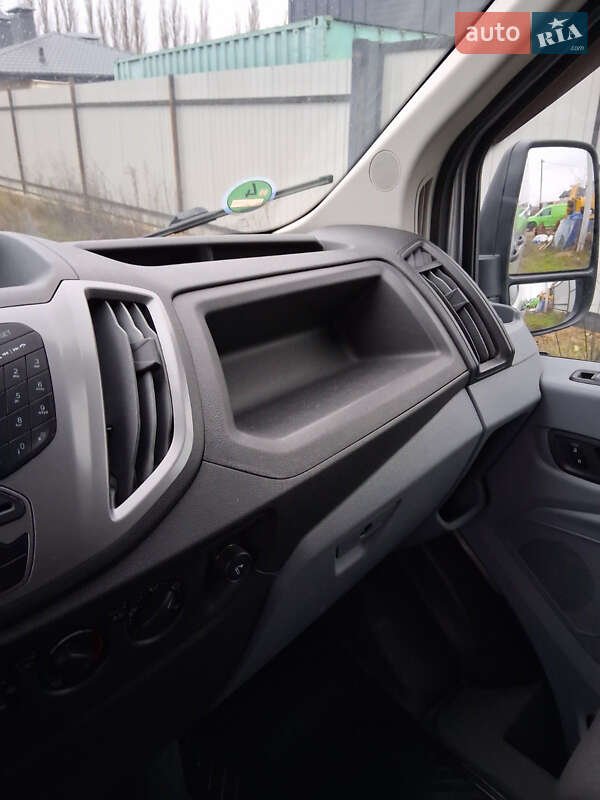 Вантажний фургон Ford Transit 2017 в Києві фото 28 Вантажний фургон Ford Transit 2017 в Києві