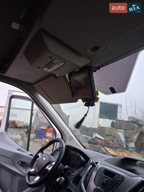 Вантажний фургон Ford Transit 2017 в Києві фото 35 Вантажний фургон Ford Transit 2017 в Києві