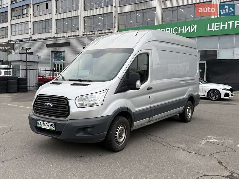 Грузовой фургон Ford Transit 2015 в Киеве