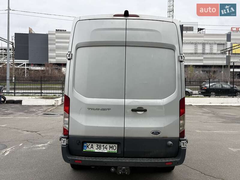 Грузовой фургон Ford Transit 2015 в Киеве
